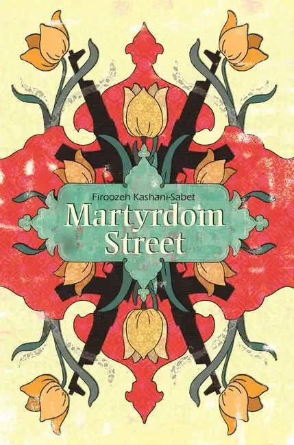Martyrdom Street - Paperback