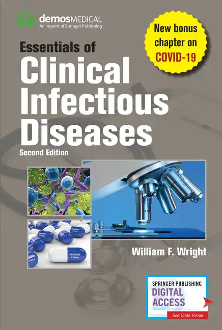 Essentials of Clinical Infectious Diseases - Paperback