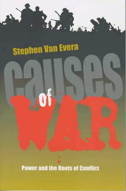 Causes of War - Paperback