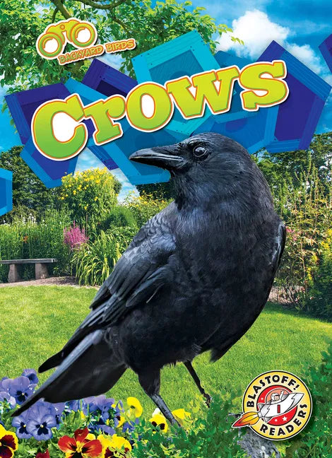 Crows - Library Binding