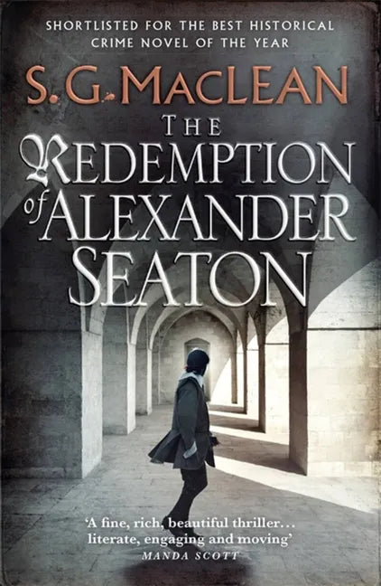 The Redemption of Alexander Seaton - Paperback