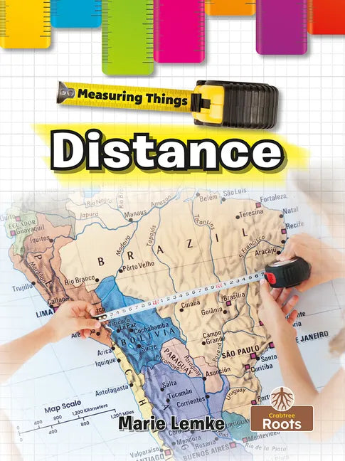 Distance - Paperback