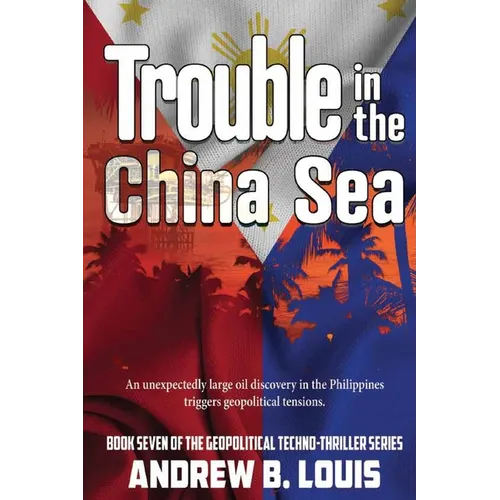 Trouble in the China Sea - Paperback