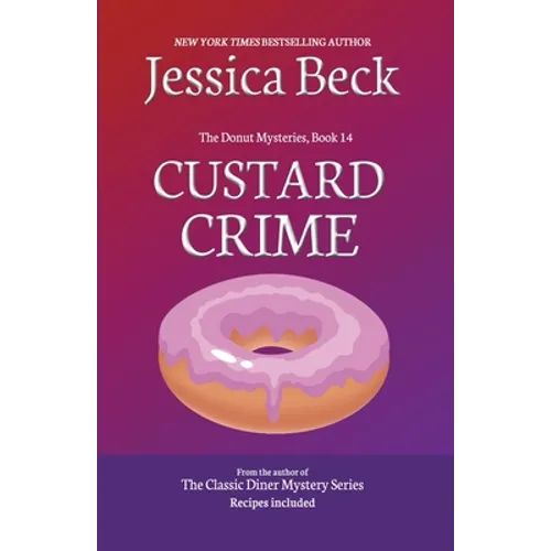 Custard Crime - Paperback