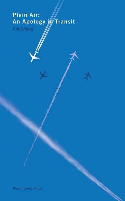 Plain Air: An Apology in Transit - Paperback