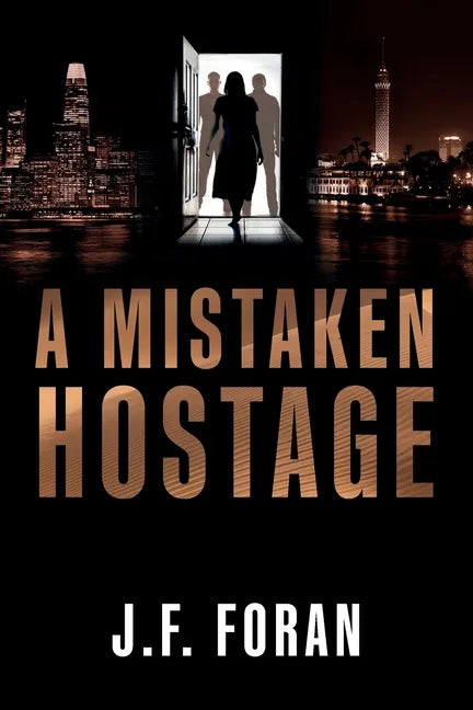 A Mistaken Hostage - Paperback
