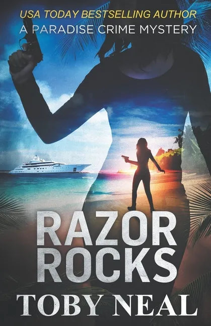 Razor Rocks - Paperback