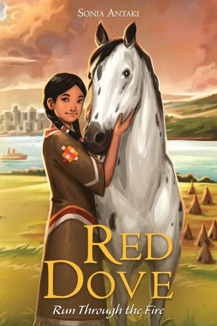 Red Dove, Run Through the Fire - Paperback