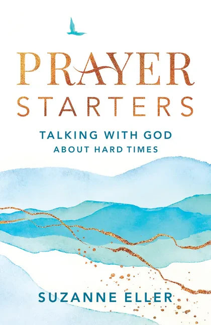 Prayer Starters - Hardcover