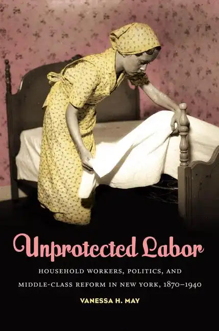 Unprotected Labor: Household Workers, Politics, and Middle-Class Reform in New York, 1870-1940 - Paperback