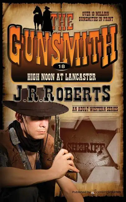 High Noon at Lancaster - Paperback