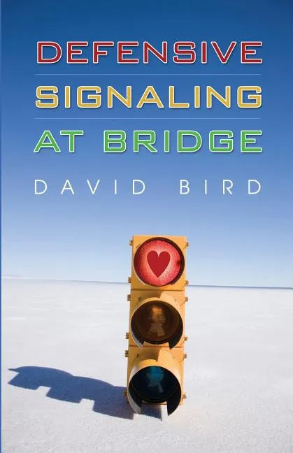 Defensive Signaling at Bridge - Paperback
