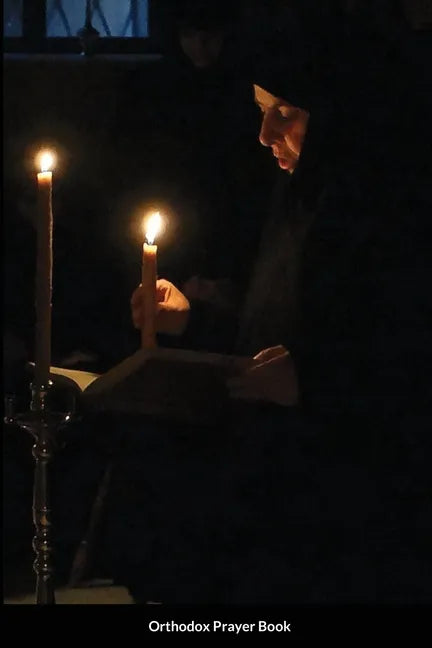 Orthodox Prayer Book - Paperback