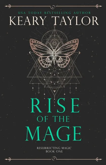 Rise of the Mage - Paperback