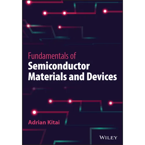 Fundamentals of Semiconductor Materials and Devices - Hardcover