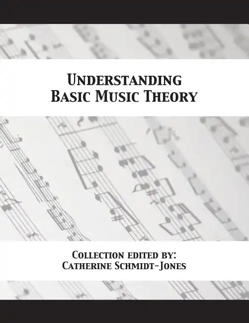 Understanding Basic Music Theory - Paperback