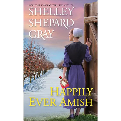 Happily Ever Amish - Paperback