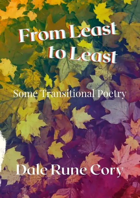From Least to Least: Some Transitional Poetry - Paperback