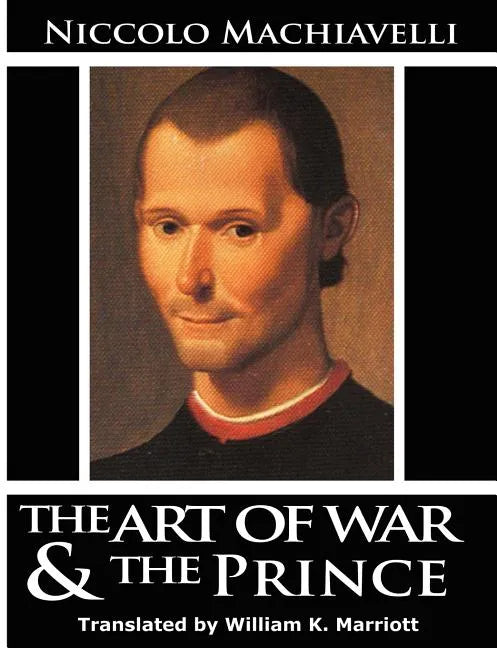 The Art of War & The Prince - Paperback