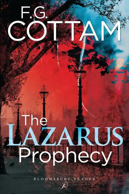 The Lazarus Prophecy - Paperback