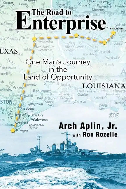 The Road to Enterprise: One Man's Journey in the Land of Opportunity - Paperback