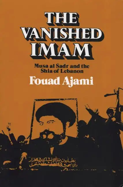 Vanished Imam - Hardcover