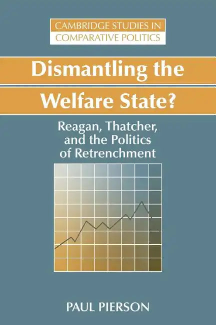 Dismantling the Welfare State?: Reagan, Thatcher and the Politics of Retrenchment - Paperback