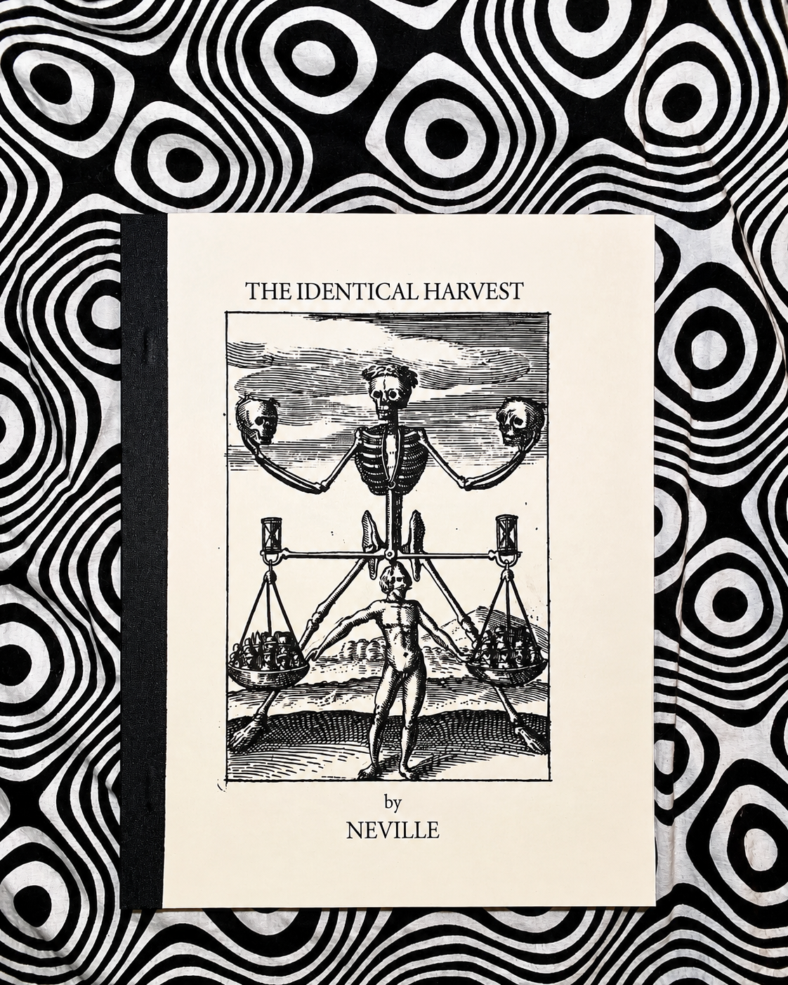 The Identical Harvest — Neville Goddard