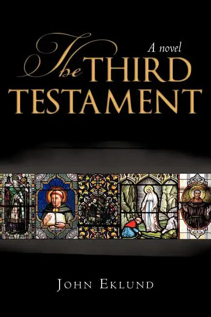 The Third Testament - Paperback