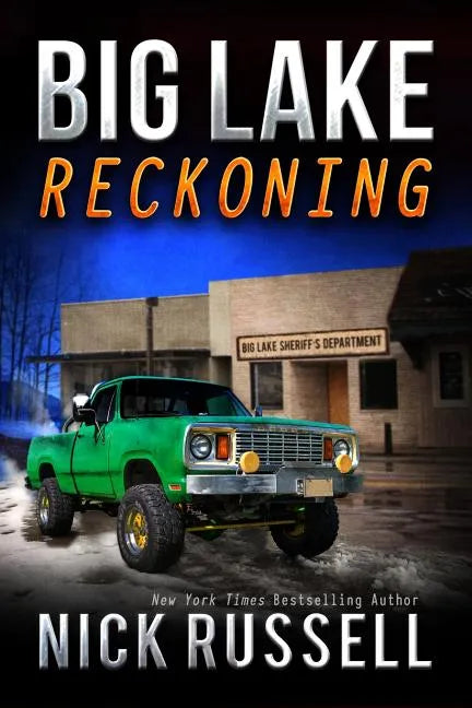 Big Lake Reckoning - Paperback