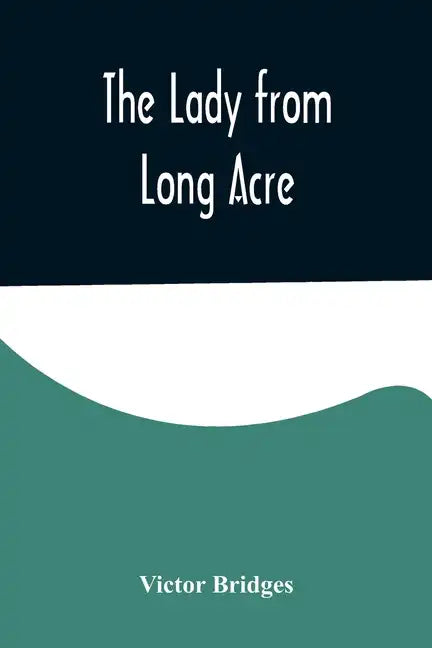 The Lady from Long Acre - Paperback