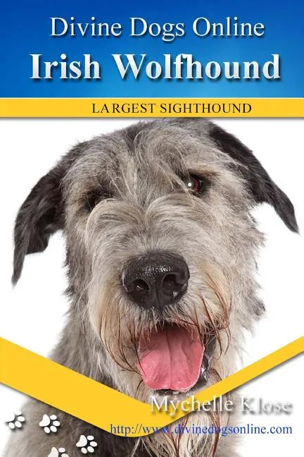 Irish Wolfhound - Paperback