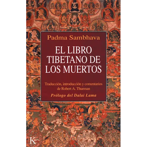 El Libro Tibetano de Los Muertos - Paperback