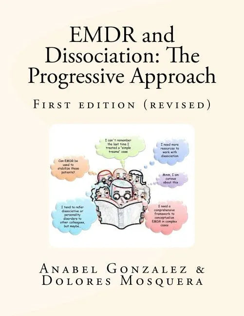 EMDR and Dissociation: The Progressive Approach - Paperback