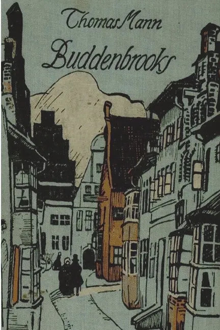 Buddenbrooks - Paperback