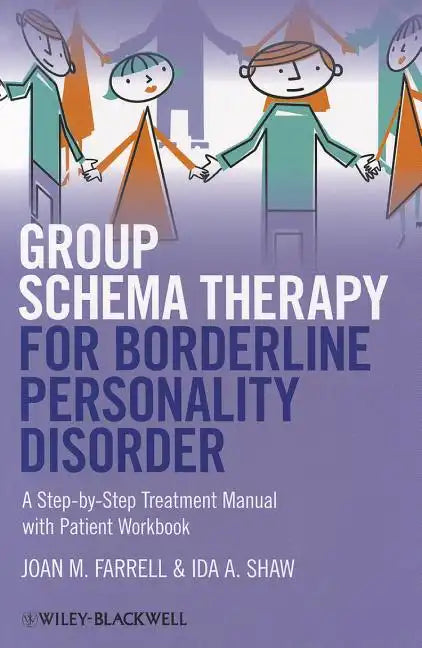 Group Schema Therapy for Borde - Paperback