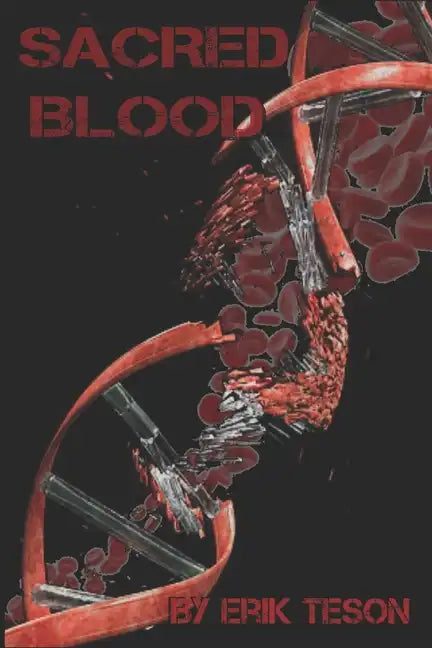 Sacred Blood - Paperback