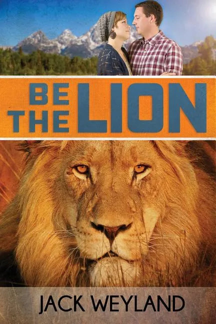 Be the Lion! - Paperback