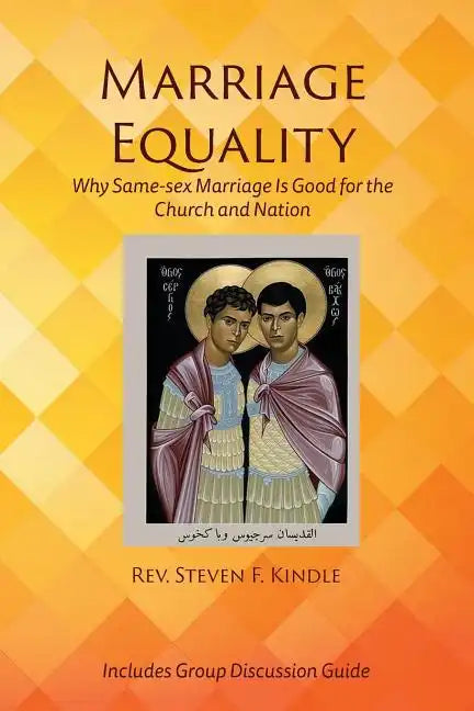 Marriage Equality: Why Same-sex Marriage Is Good for the Church and Nation - Paperback
