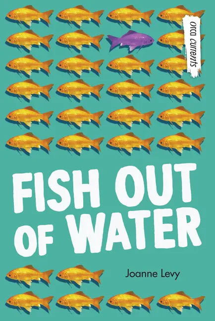 Fish Out of Water - Paperback