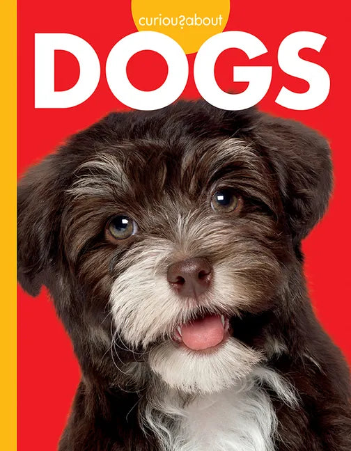 Curious about Dogs - Paperback