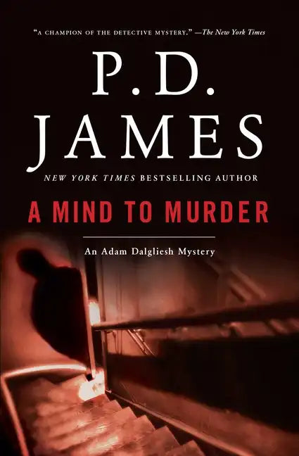 A Mind to Murder - Paperback