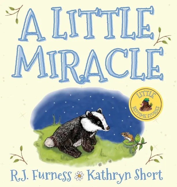 A Little Miracle - Hardcover