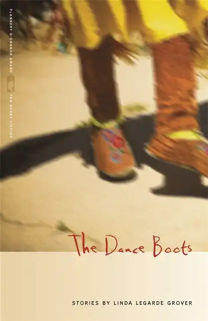 The Dance Boots: Stories - Paperback