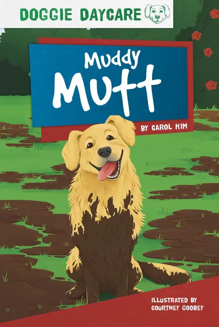 Muddy Mutt - Paperback