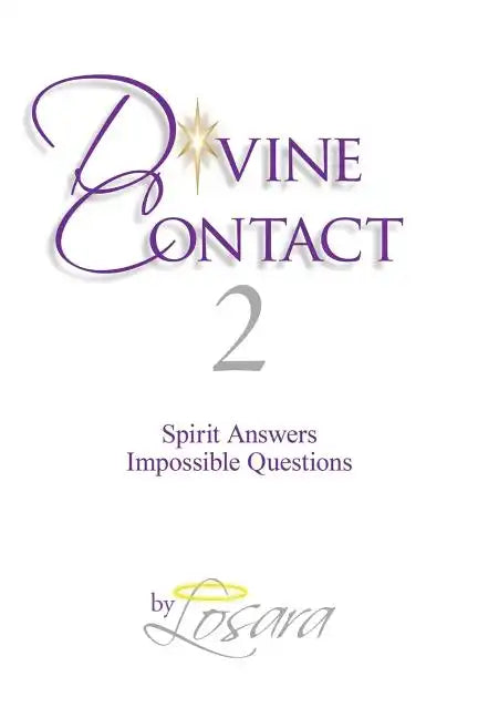 Divine Contact 2: Spirit Answers Impossible Questions - Paperback