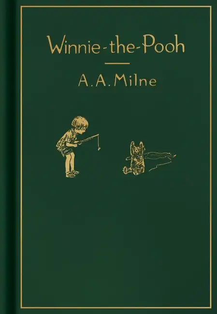 Winnie-The-Pooh: Classic Gift Edition - Hardcover