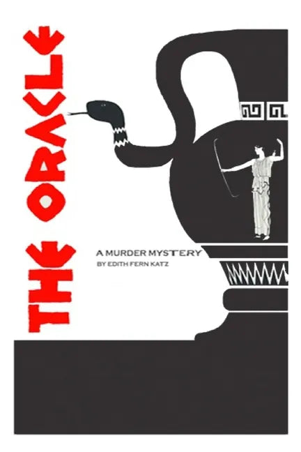 The Oracle - Paperback