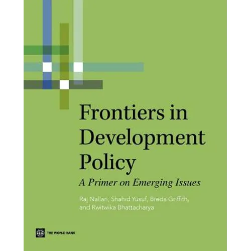 Frontiers in Development Policy - Paperback