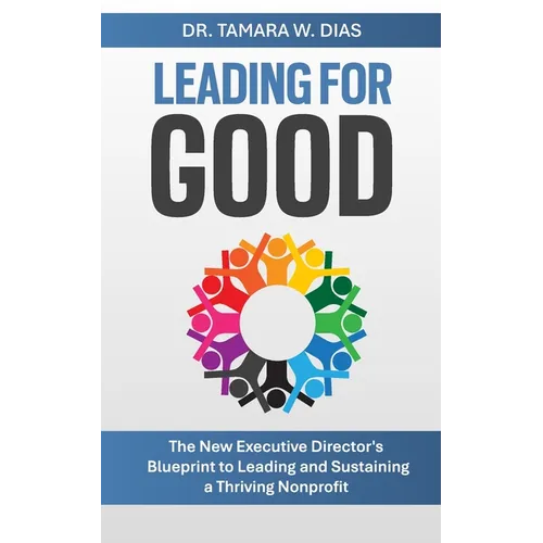 Leading for Good - Paperback